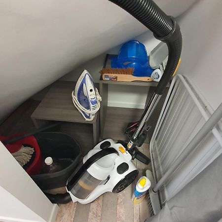 Appartement Renove Et Lumineux A Mers Les Bains Au Dessus D'Un Ancien Commerce Mersois En Duplex Pour 4 Personnes Pour Du Repos, Des Vacances Ou Pour Le Travail Esterno foto