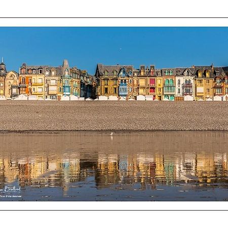 Appartement Renove Et Lumineux A Mers Les Bains Au Dessus D'Un Ancien Commerce Mersois En Duplex Pour 4 Personnes Pour Du Repos, Des Vacances Ou Pour Le Travail Esterno foto