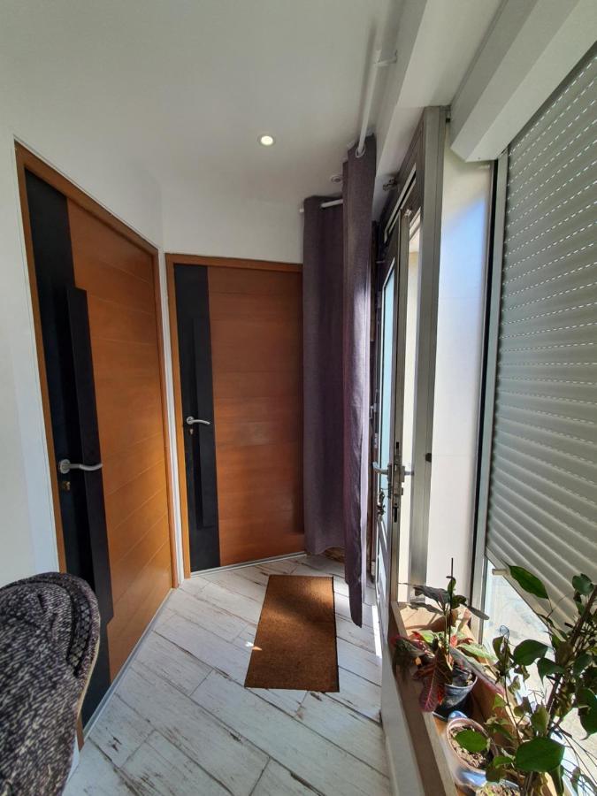 Appartement Renove Et Lumineux A Mers Les Bains Au Dessus D'Un Ancien Commerce Mersois En Duplex Pour 4 Personnes Pour Du Repos, Des Vacances Ou Pour Le Travail Esterno foto