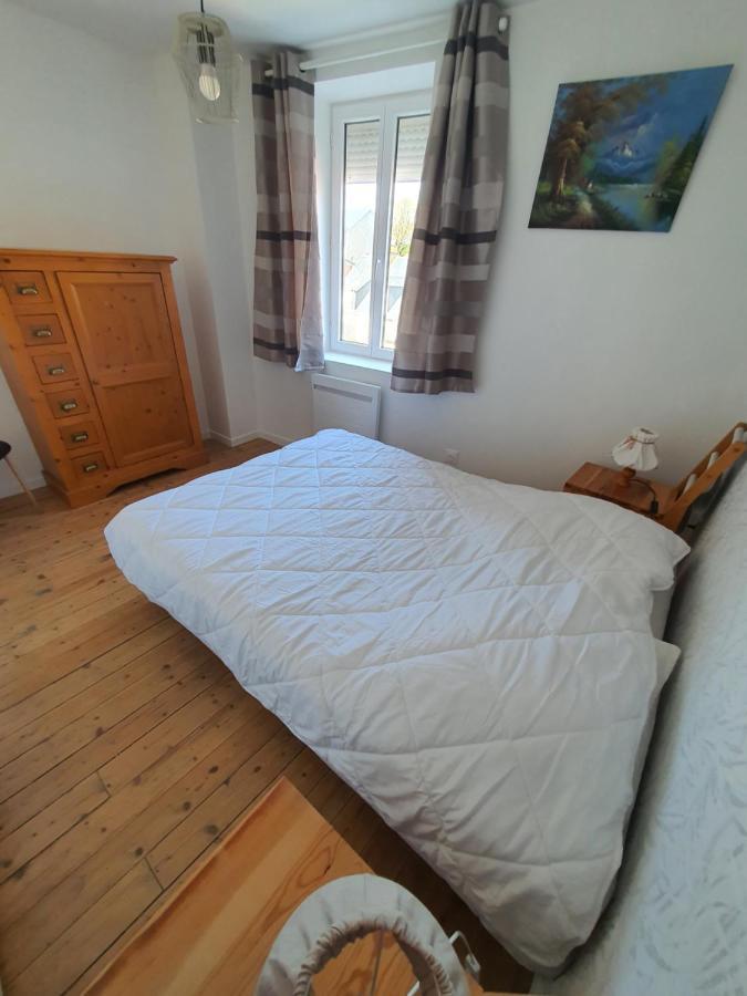 Appartement Renove Et Lumineux A Mers Les Bains Au Dessus D'Un Ancien Commerce Mersois En Duplex Pour 4 Personnes Pour Du Repos, Des Vacances Ou Pour Le Travail Esterno foto