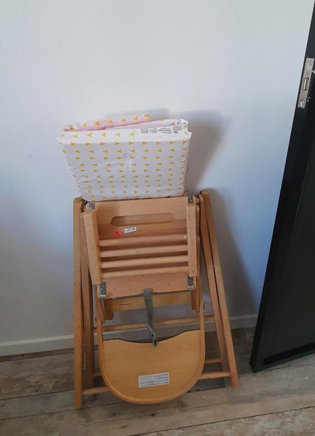 Appartement Renove Et Lumineux A Mers Les Bains Au Dessus D'Un Ancien Commerce Mersois En Duplex Pour 4 Personnes Pour Du Repos, Des Vacances Ou Pour Le Travail Esterno foto